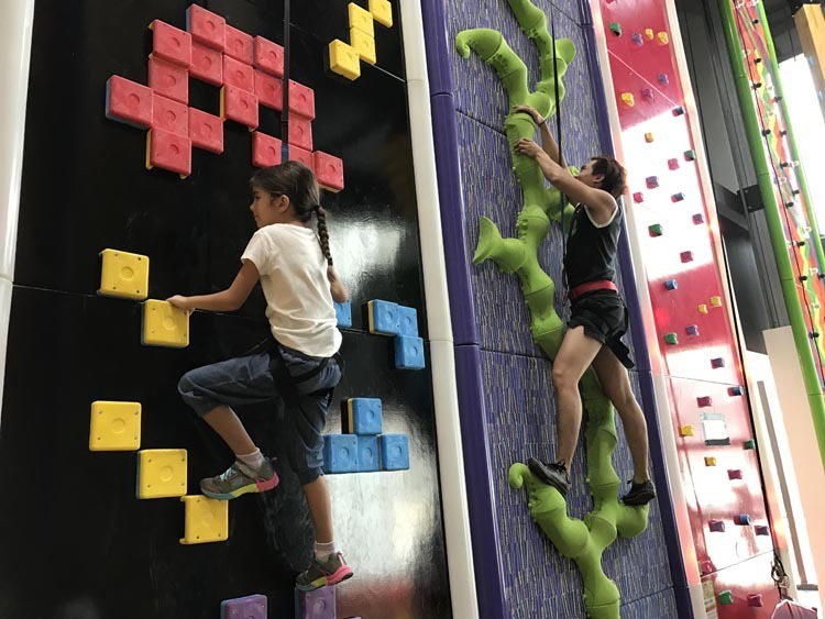 Clip 'n Climb Singapore