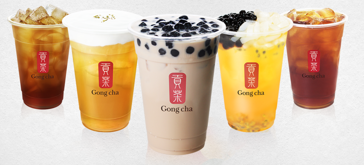 Gong Cha