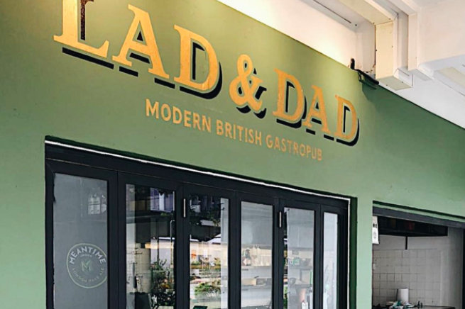 Shop Front