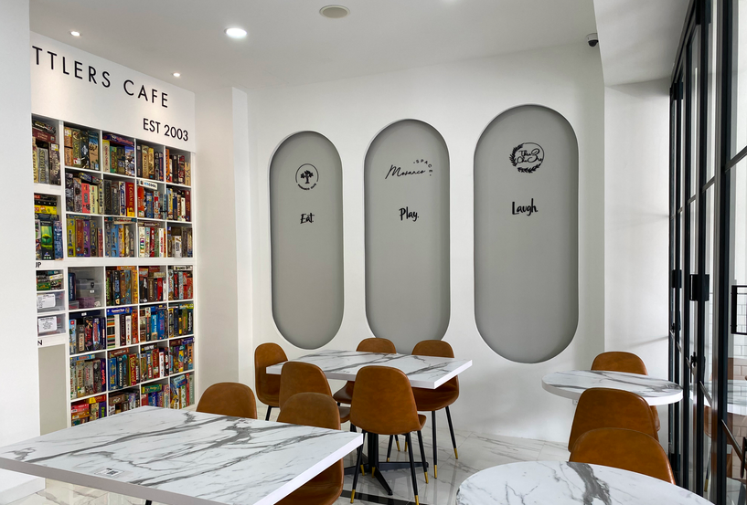 Settler's Cafe