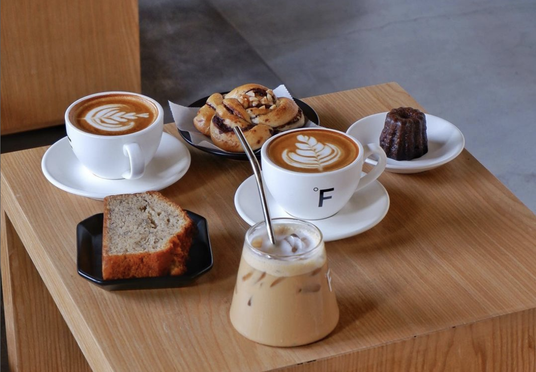 Fahrenheit Coffee