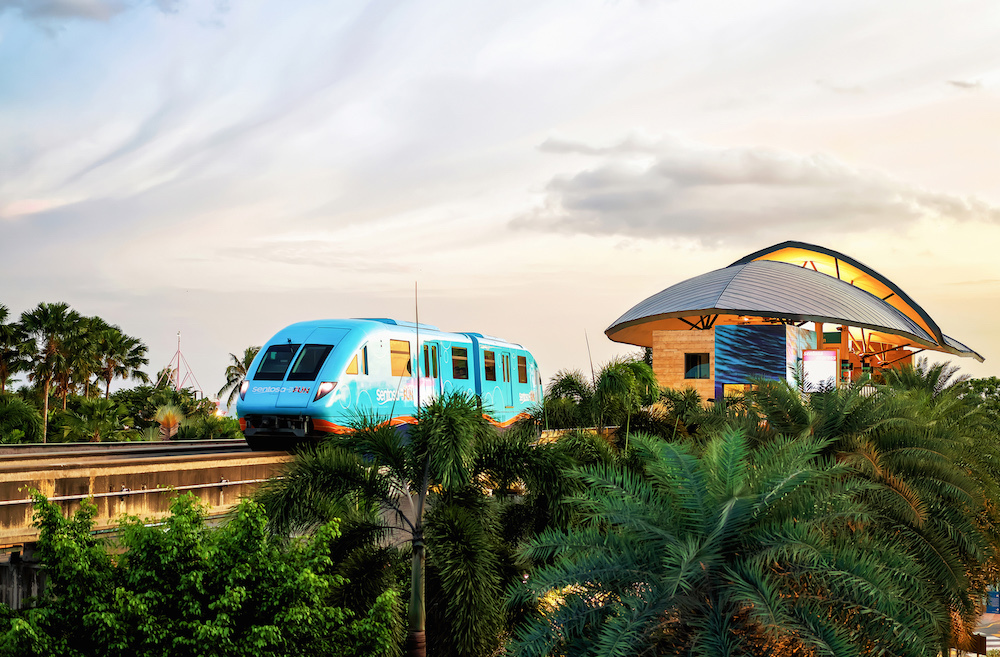 Sentosa Express