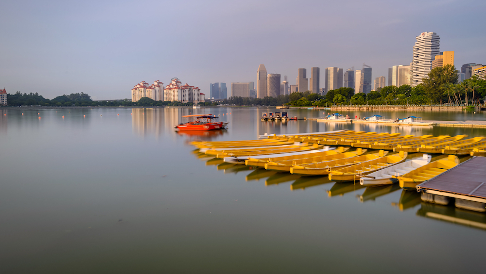 Kallang River