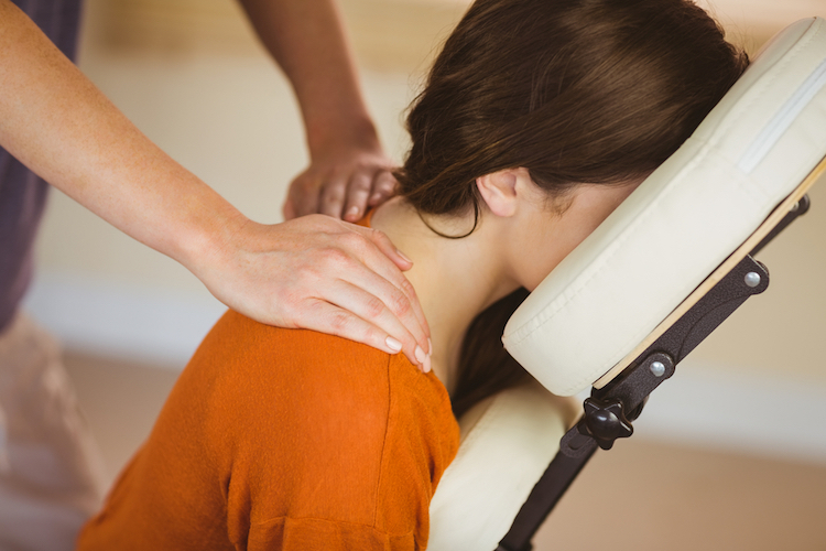 Spa massage