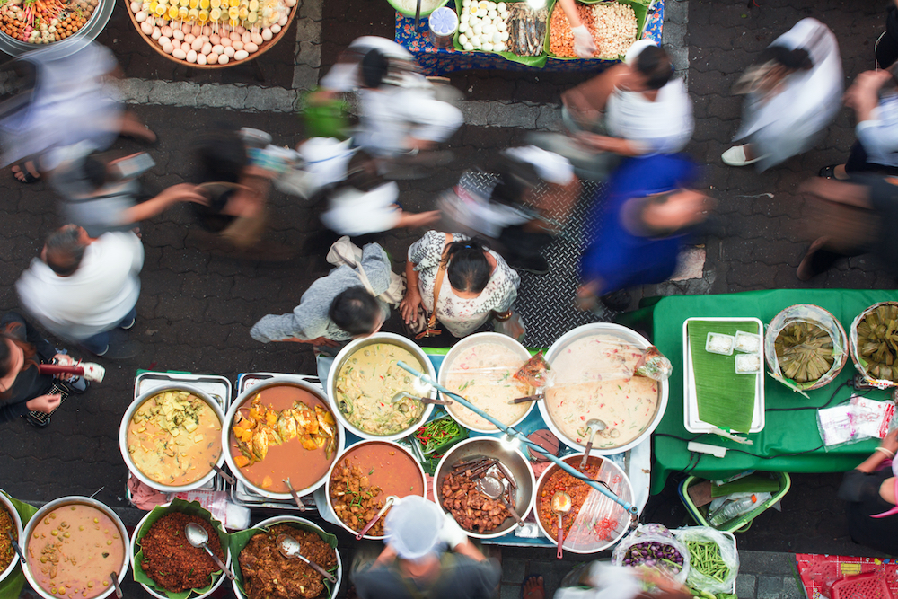 Bangkok street food guide