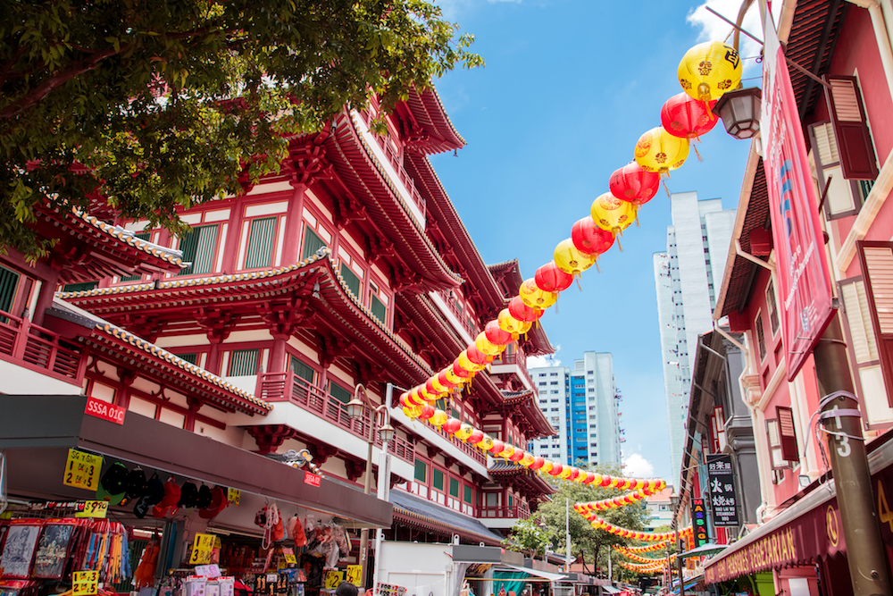 Chinatown Singapore