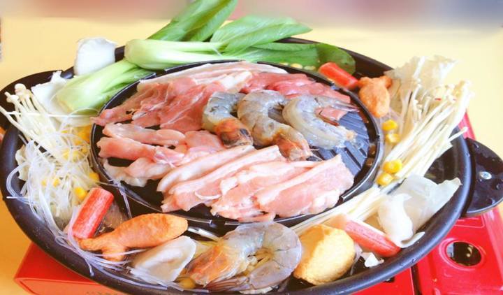 Siam Square Mookata