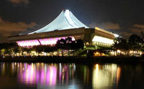 Singapore Indoor Stadium