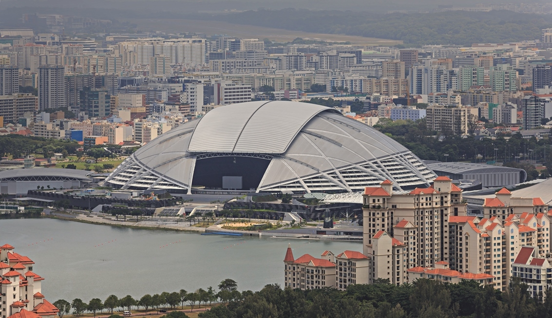 Singapore Sports Hub