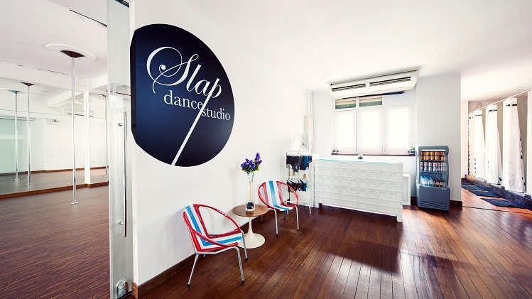 SLAP Dance Studio