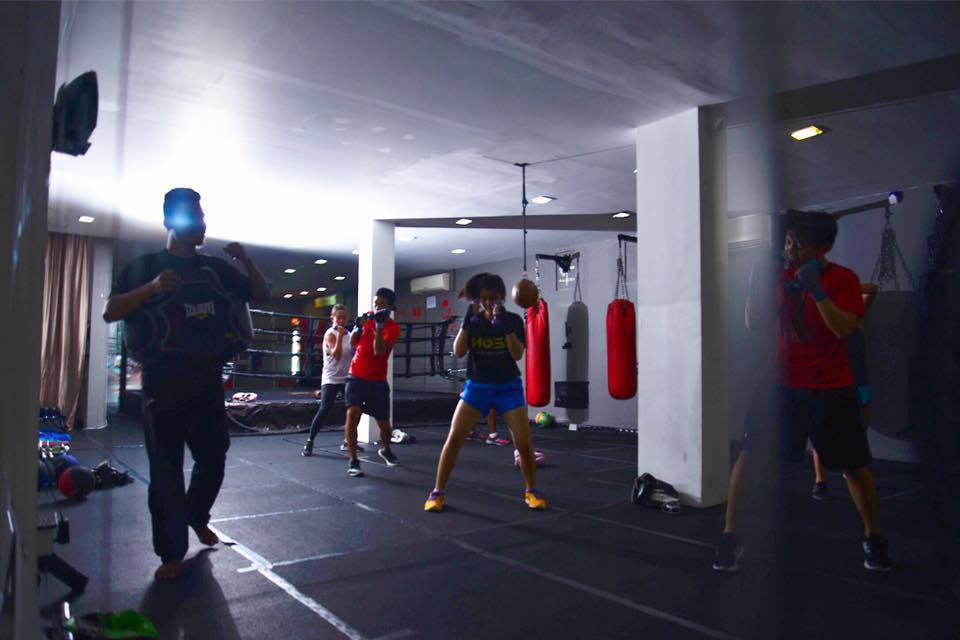 Spartans Boxing Club