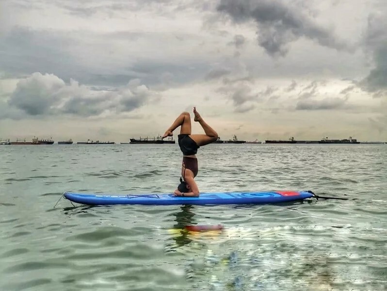 Aloha Sea Sports Centre Stand Up Paddle
