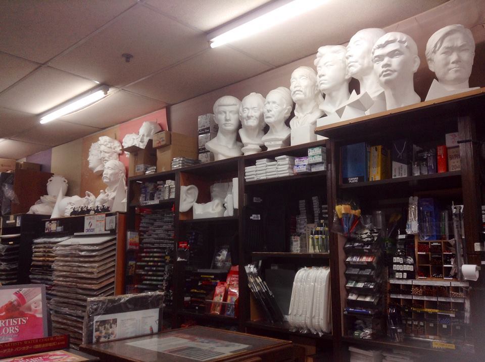 Straits Art Co.