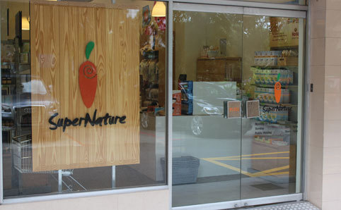 SuperNature