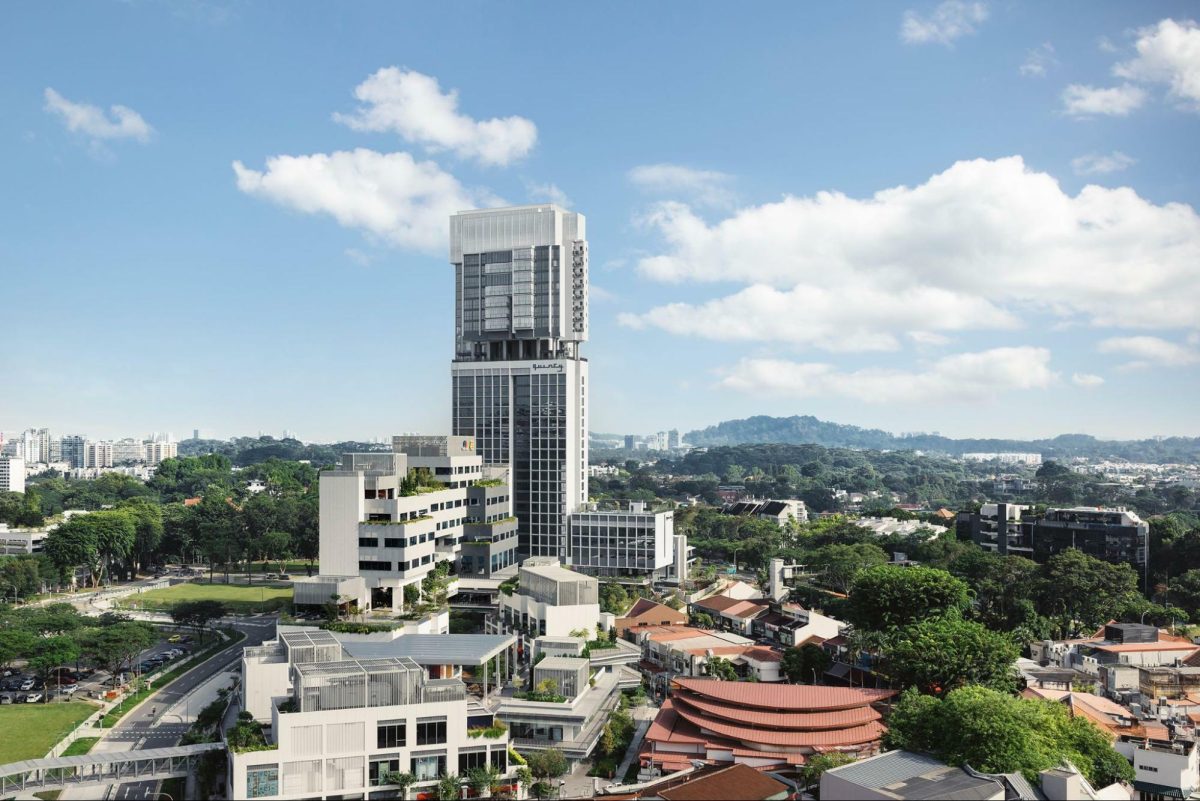 Quincy House Singapore
