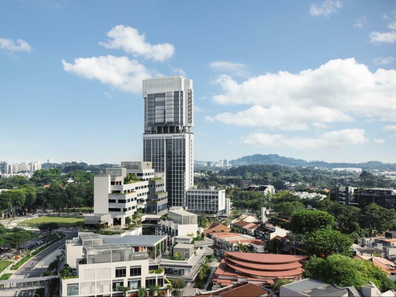 Quincy House Singapore