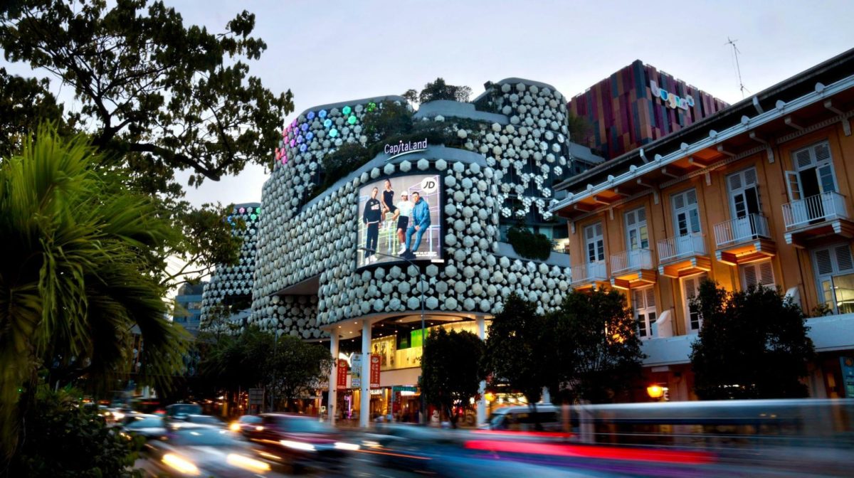 Bugis Town