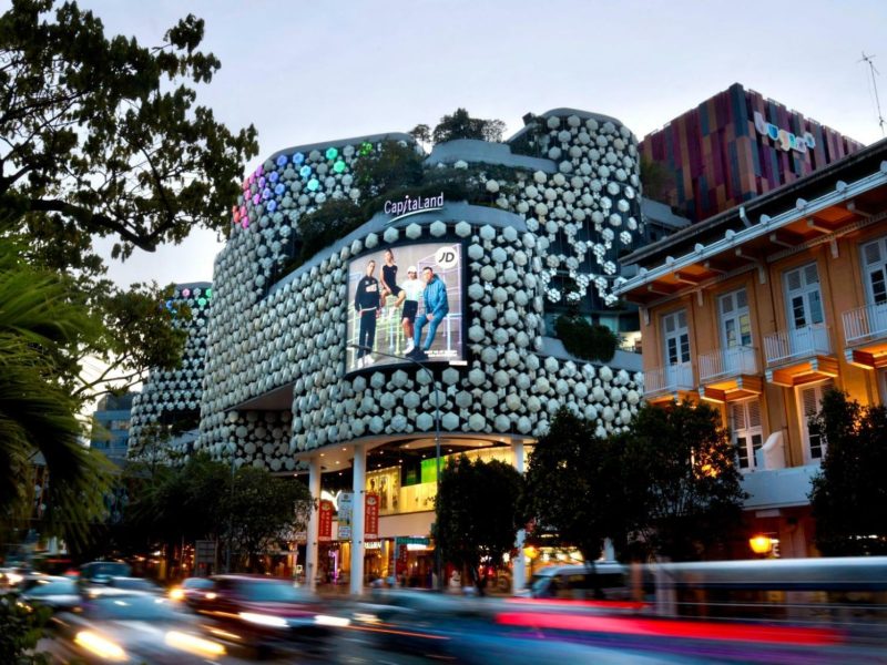 Bugis Town