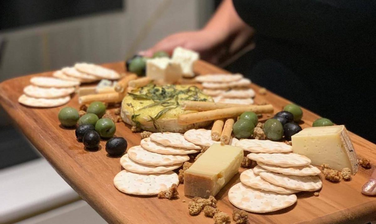 The Cheese Ark