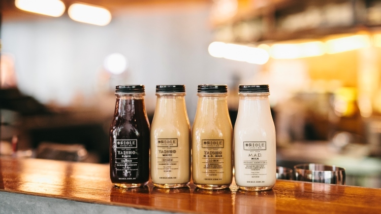 Oriole Coffee + Bar
