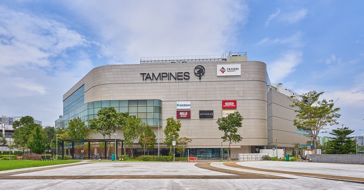 Tampines 1