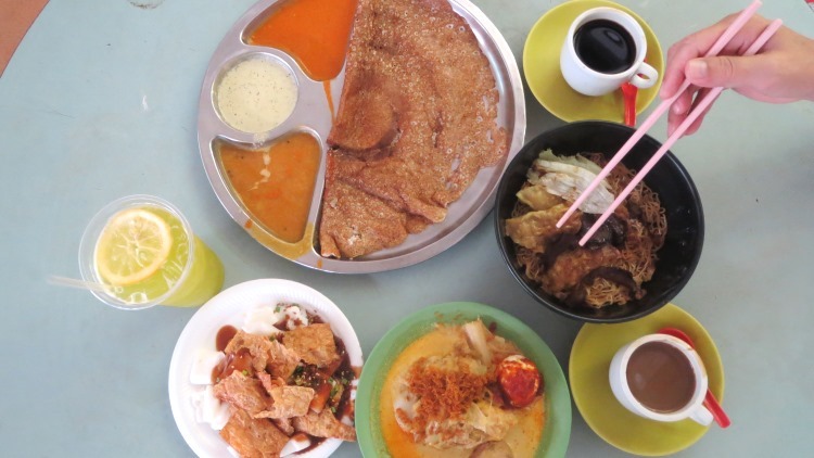 Tampines Round Market and Food Centre