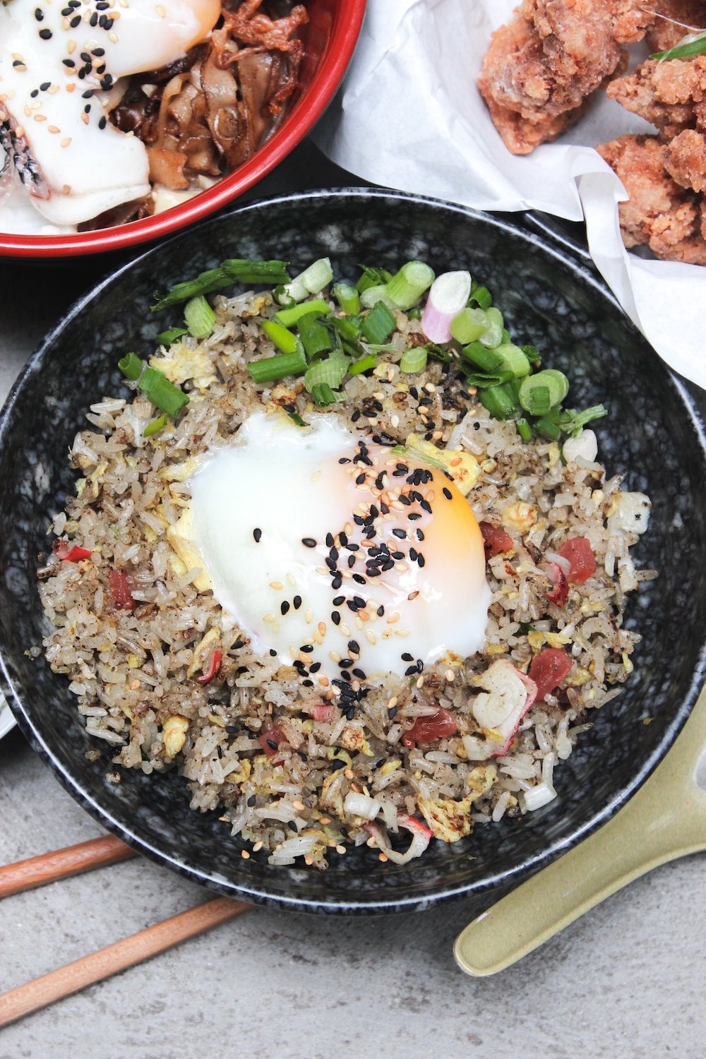 Tang Kay Kee Fish Head Bee Hoon
