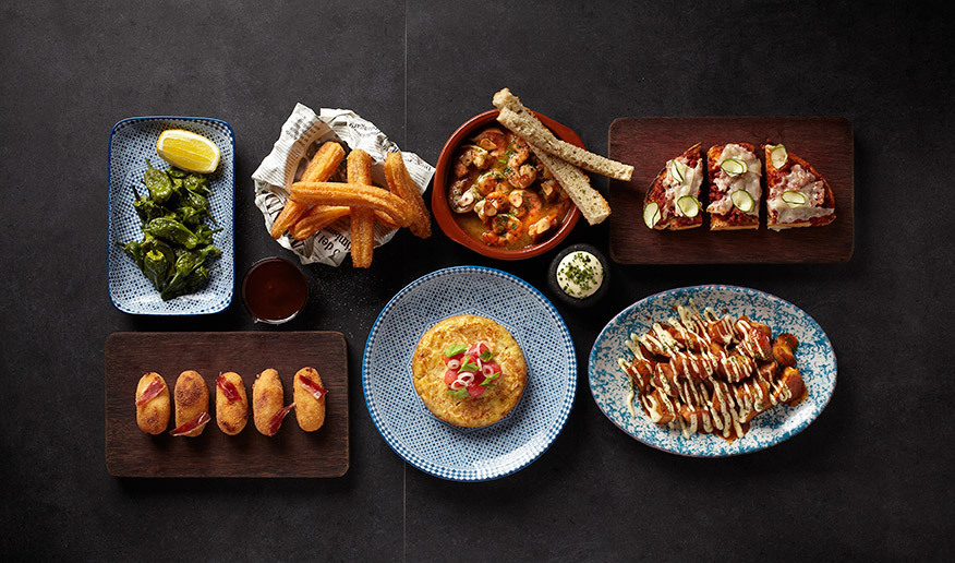 Tapas Club