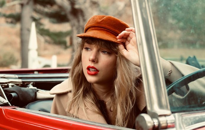 Taylor Swift Red