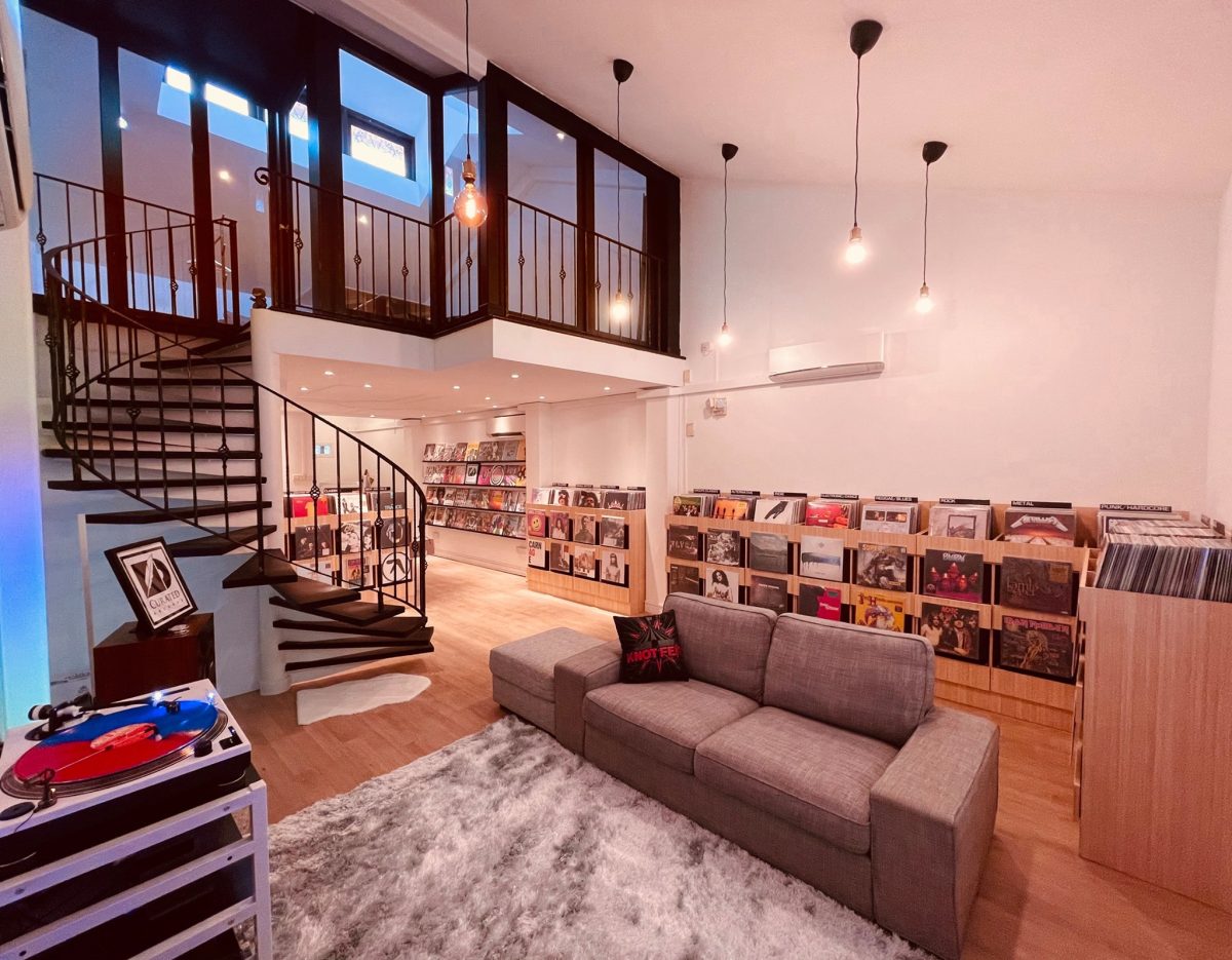 Curated Records