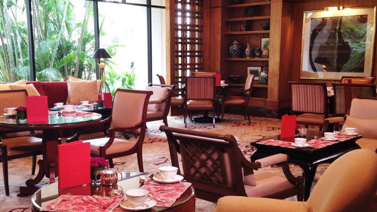 Tea Lounge