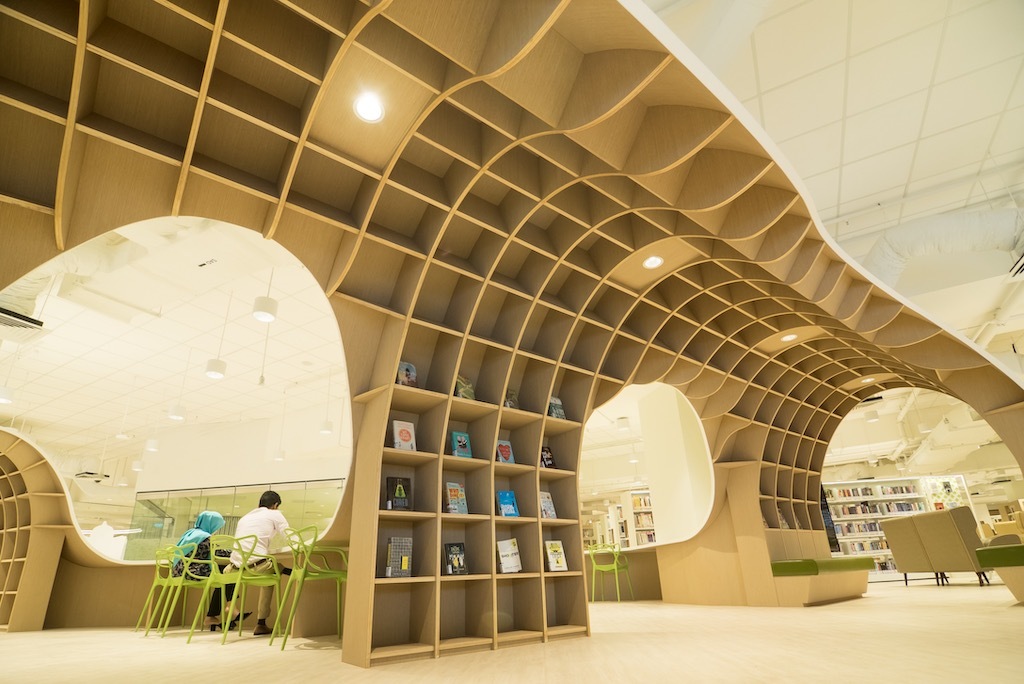 Bedok Public Library