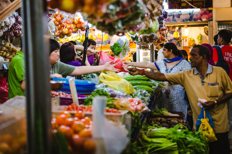Tekka Market and Food Centre
