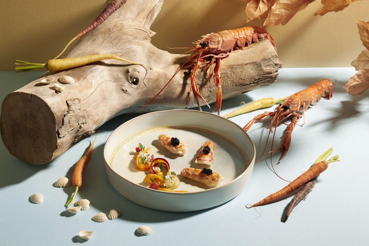 Ce Soir Mozambique Langoustine