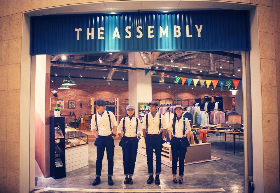 The Assembly Store