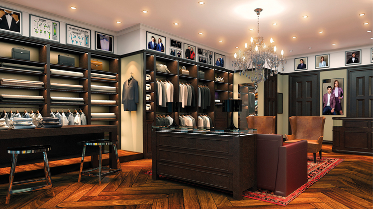 The Bespoke Club