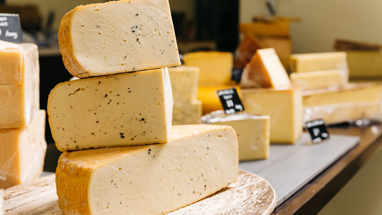 The Cheese Shop