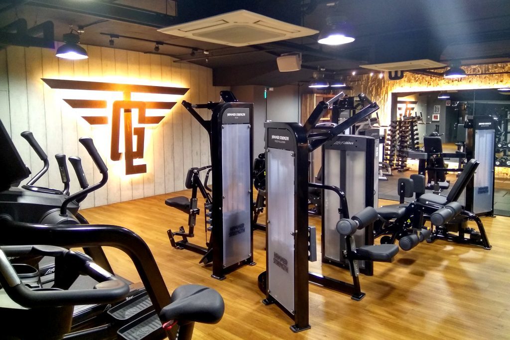 The Loft Gym
