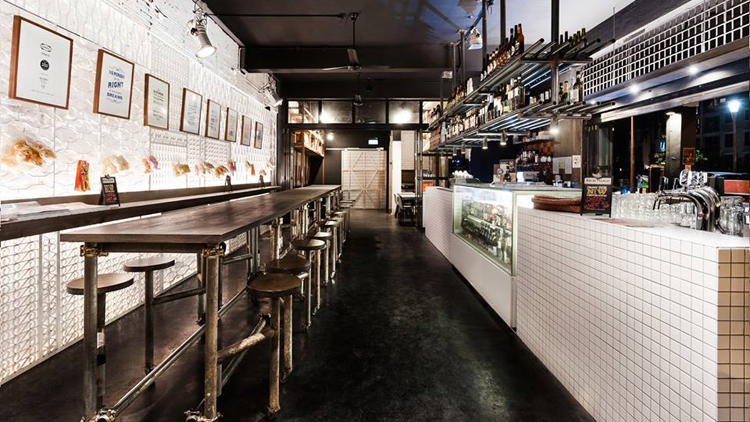 The Tuckshop