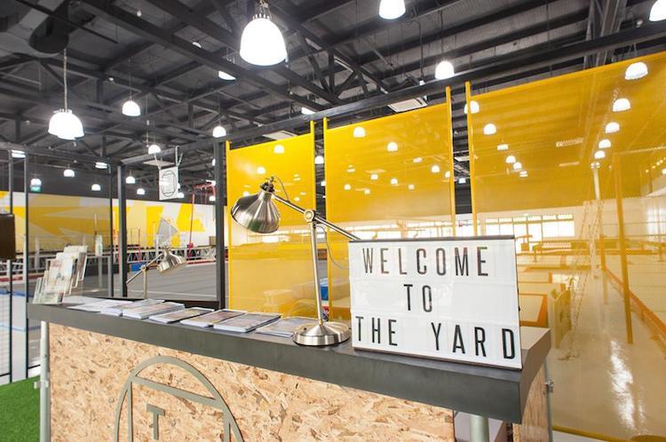 The Yard