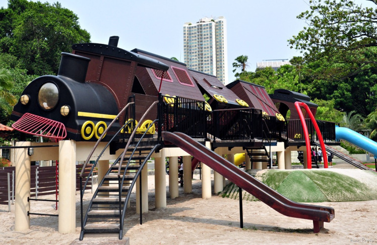 Tiong Bahru Park