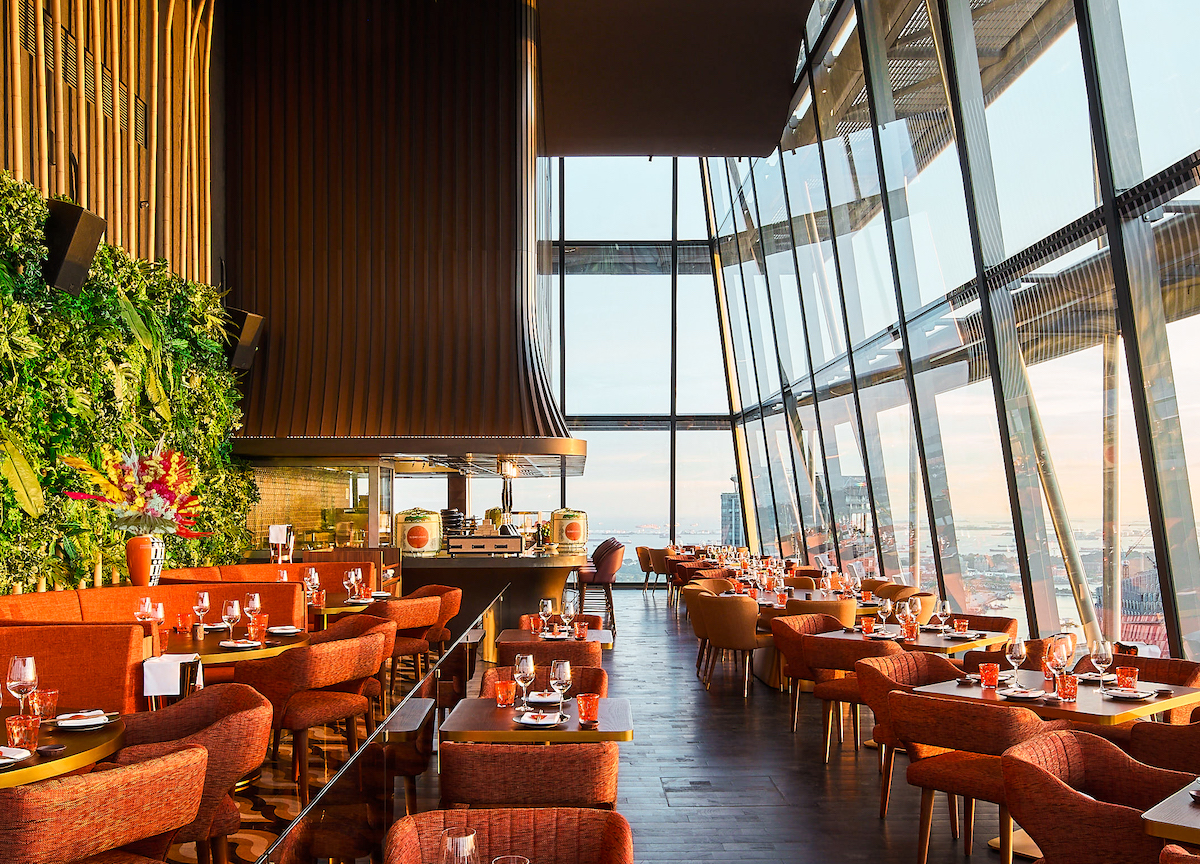 SUSHISAMBA Singapore