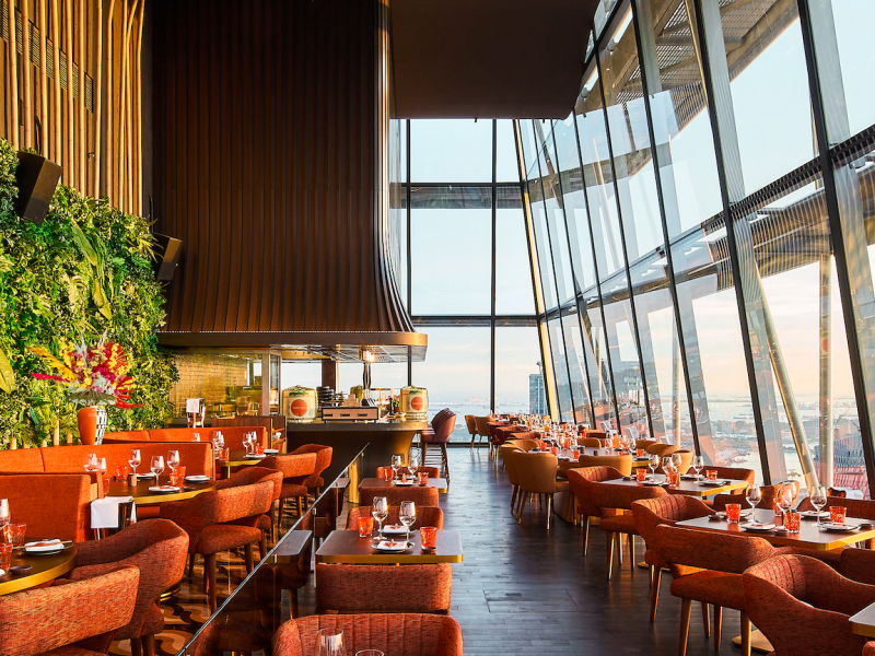 SUSHISAMBA Singapore