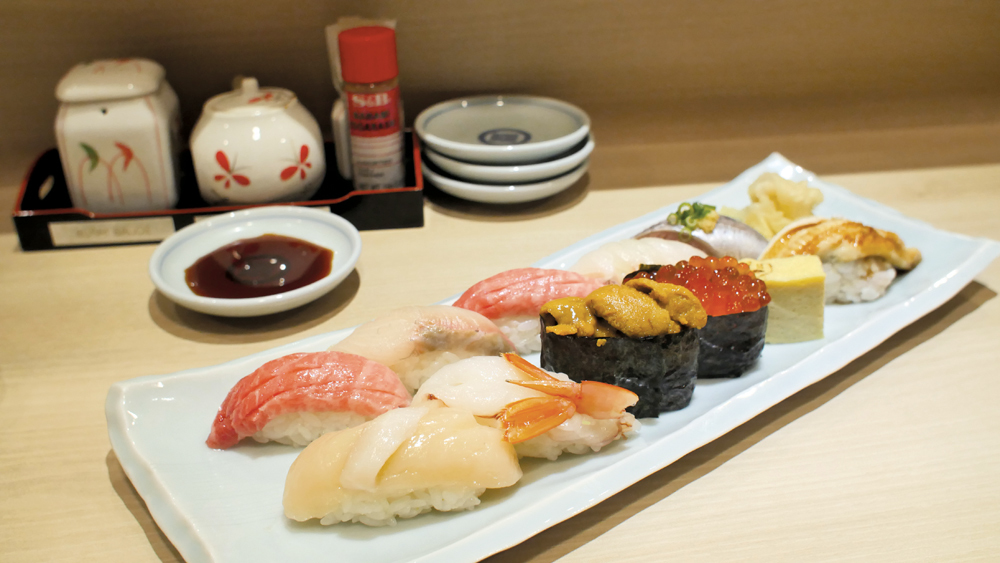Tomi Sushi