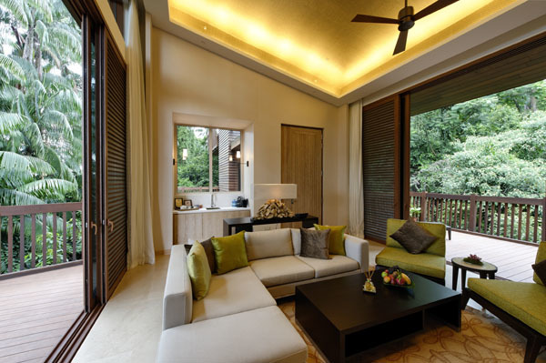 Treetop Lofts Sentosa