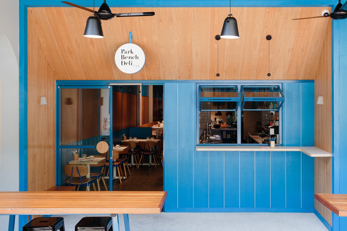 Park Bench Deli