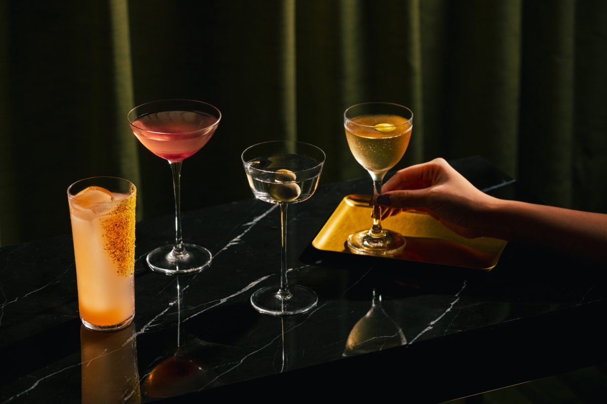 Madame Fan Bar