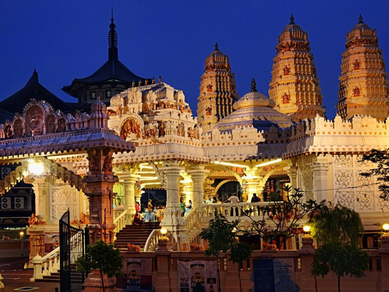 Sri Sivan Temple