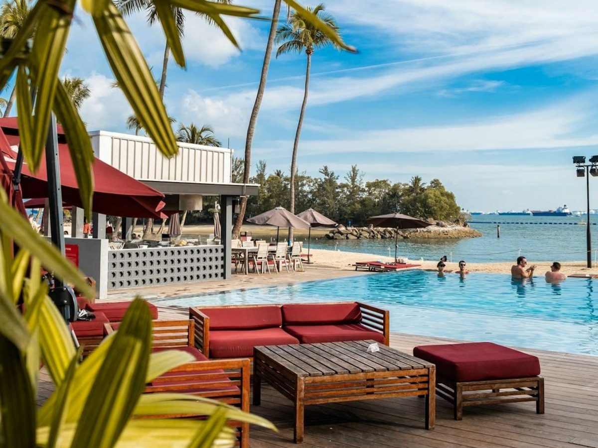 Rumours Beach Club