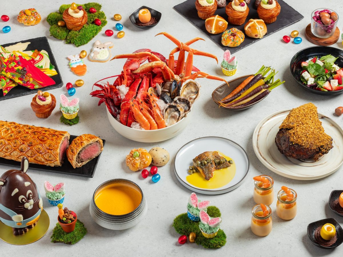 Beach Road Kitchen Easter 2026